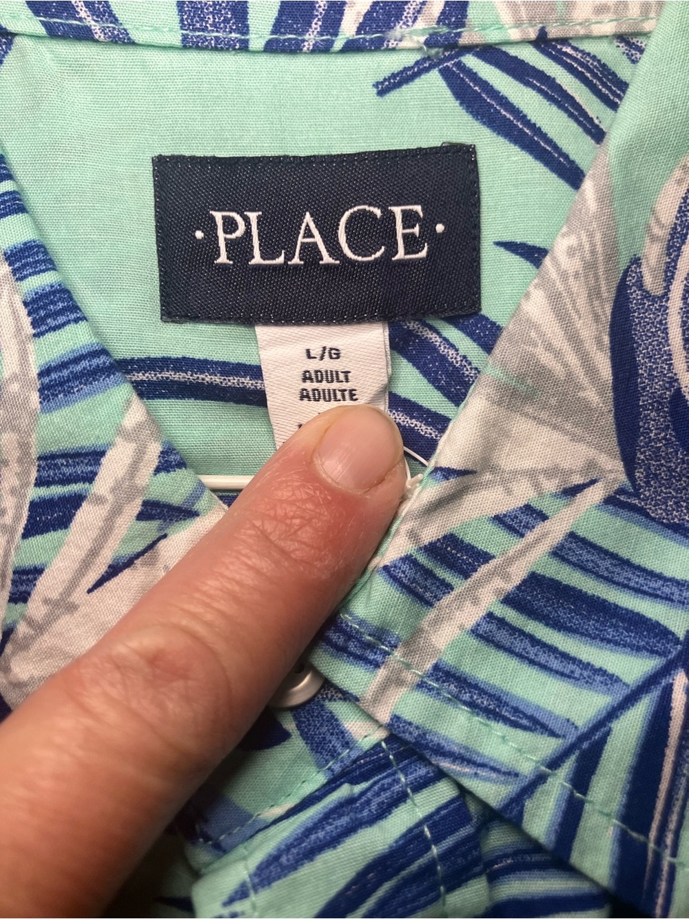Tropical Button down bundle - Picture 2 of 4